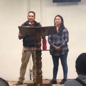 Merari and his wife Dulce share how married couples can have victory over addiction through the power of the gospel