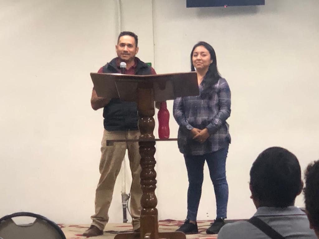 Merari and his wife Dulce share how married couples can have victory over addiction through the power of the gospel